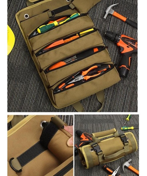 Portable Foldable Tool Storage Bag, Fall Multi-grid Zipper Tool Organizer with Removable Zipper Bags, Travel Essentials, Portable Tool Storage Bag for Home for Father's Day Gift, Fall Outfits, Fall Freshness Portable Foldable Tool Storage Bag, Fall Multi-grid Zipper Tool Organizer with Removable Zipper Bags, Travel Essentials, Portable Tool Storage Bag for Home for Father's Day Gift, Fall Outfits, Fall Freshness