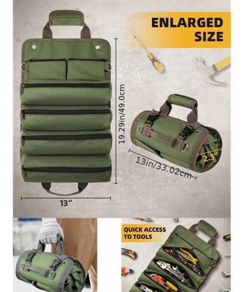 Portable Foldable Tool Storage Bag, Fall Multi-grid Zipper Tool Organizer with Removable Zipper Bags, Travel Essentials, Portable Tool Storage Bag for Home for Father's Day Gift, Fall Outfits, Fall Freshness Portable Foldable Tool Storage Bag, Fall Multi-grid Zipper Tool Organizer with Removable Zipper Bags, Travel Essentials, Portable Tool Storage Bag for Home for Father's Day Gift, Fall Outfits, Fall Freshness