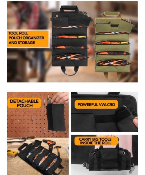 Portable Foldable Tool Storage Bag, Fall Multi-grid Zipper Tool Organizer with Removable Zipper Bags, Travel Essentials, Portable Tool Storage Bag for Home for Father's Day Gift, Fall Outfits, Fall Freshness Portable Foldable Tool Storage Bag, Fall Multi-grid Zipper Tool Organizer with Removable Zipper Bags, Travel Essentials, Portable Tool Storage Bag for Home for Father's Day Gift, Fall Outfits, Fall Freshness