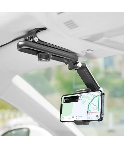 2024 New 1080° Multi-function Sun Visor Universal 360 Degree Rotating Phone Holder Suitable for Any Scene Car Holder - Rotatable and Retractable 2024 New 1080° Multi-function Sun Visor Universal 360 Degree Rotating Phone Holder Suitable for Any Scene Car Holder - Rotatable and Retractable