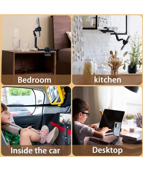 2024 New 1080° Multi-function Sun Visor Universal 360 Degree Rotating Phone Holder Suitable for Any Scene Car Holder - Rotatable and Retractable 2024 New 1080° Multi-function Sun Visor Universal 360 Degree Rotating Phone Holder Suitable for Any Scene Car Holder - Rotatable and Retractable