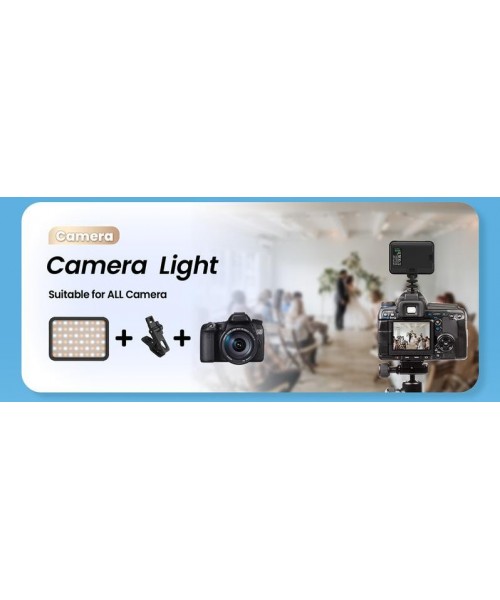 Selfie Light with 3 Light Modes, Rechargeable Selfie Light for Phone Camera iPad Laptop Makeup, TikTok Short Video & Live Stream Handy Gadget Selfie Light with 3 Light Modes, Rechargeable Selfie Light for Phone Camera iPad Laptop Makeup, TikTok Short Video & Live Stream Handy Gadget