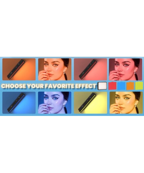Selfie Light with 3 Light Modes, Rechargeable Selfie Light for Phone Camera iPad Laptop Makeup, TikTok Short Video & Live Stream Handy Gadget Selfie Light with 3 Light Modes, Rechargeable Selfie Light for Phone Camera iPad Laptop Makeup, TikTok Short Video & Live Stream Handy Gadget