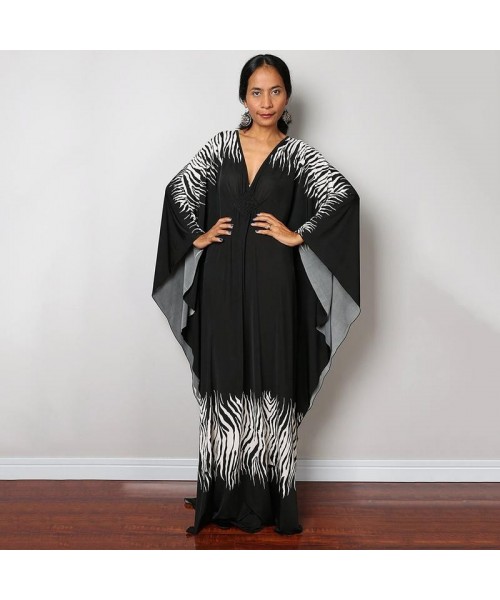 Women Ethnic Print Kaftan Dress ,All Over Print Sleeve TunicDress, Boho Casual V Neck 3/4 Sleeve TunicDress for Women, Women's Plus size Cover Up,Mrs. Roper Kaftan ,bubu,mumu,Casual Womenswear Women Ethnic Print Kaftan Dress ,All Over Print Sleeve TunicDress, Boho Casual V Neck 3/4 Sleeve TunicDress for Women, Women's Plus size Cover Up,Mrs. Roper Kaftan ,bubu,mumu,Casual Womenswear