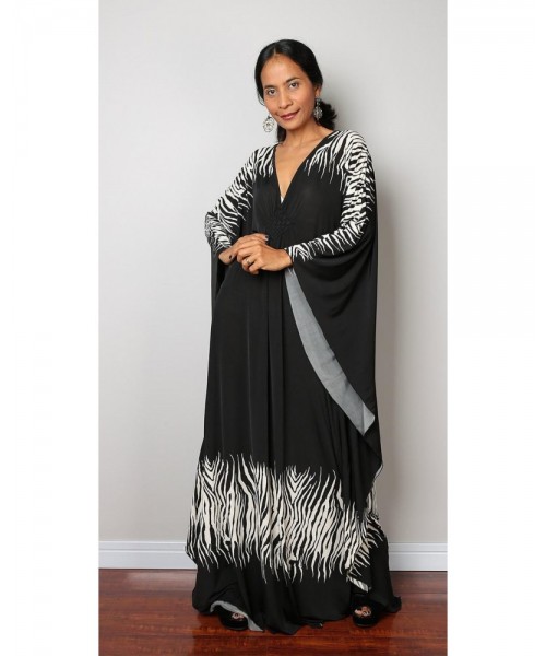 Women Ethnic Print Kaftan Dress ,All Over Print Sleeve TunicDress, Boho Casual V Neck 3/4 Sleeve TunicDress for Women, Women's Plus size Cover Up,Mrs. Roper Kaftan ,bubu,mumu,Casual Womenswear Women Ethnic Print Kaftan Dress ,All Over Print Sleeve TunicDress, Boho Casual V Neck 3/4 Sleeve TunicDress for Women, Women's Plus size Cover Up,Mrs. Roper Kaftan ,bubu,mumu,Casual Womenswear