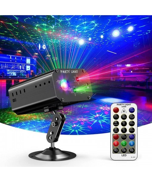 USB Powered Party LED Lights, DJ Disco LED Light with Remote Control, Strobe Stage Lamp, Cozy Lighting, Night Light for Parties Bar Birthday Wedding Holiday Event Live Show Decorations Lights,&nbsp;House Accessories Furniture for&nbsp;Barracks Room Transformation