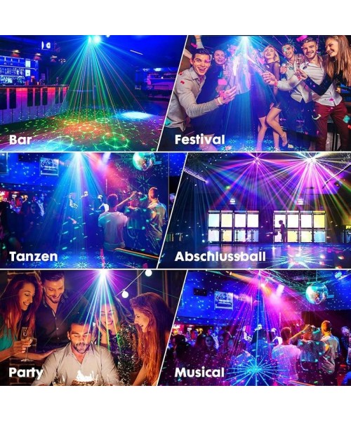 USB Powered Party LED Lights, DJ Disco LED Light with Remote Control, Strobe Stage Lamp, Cozy Lighting, Night Light for Parties Bar Birthday Wedding Holiday Event Live Show Decorations Lights, House Accessories Furniture for Barracks Room Transformation USB Powered Party LED Lights, DJ Disco LED Light with Remote Control, Strobe Stage Lamp, Cozy Lighting, Night Light for Parties Bar Birthday Wedding Holiday Event Live Show Decorations Lights, House Accessories Furniture for Barracks Room Transformation