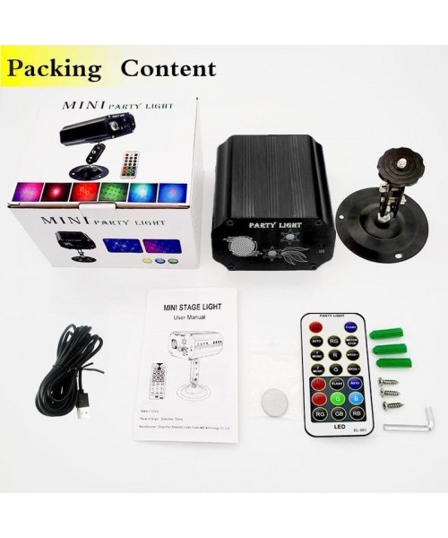 USB Powered Party LED Lights, DJ Disco LED Light with Remote Control, Strobe Stage Lamp, Cozy Lighting, Night Light for Parties Bar Birthday Wedding Holiday Event Live Show Decorations Lights, House Accessories Furniture for Barracks Room Transformation USB Powered Party LED Lights, DJ Disco LED Light with Remote Control, Strobe Stage Lamp, Cozy Lighting, Night Light for Parties Bar Birthday Wedding Holiday Event Live Show Decorations Lights, House Accessories Furniture for Barracks Room Transformation