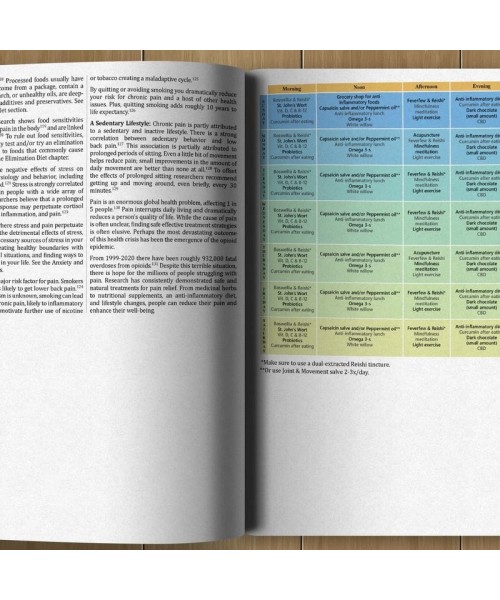 The Holistic Guide to Wellness: Herbal Protocols for Common Ailments | 45 Different Health Conditions | Soft Cover The Holistic Guide to Wellness: Herbal Protocols for Common Ailments | 45 Different Health Conditions | Soft Cover