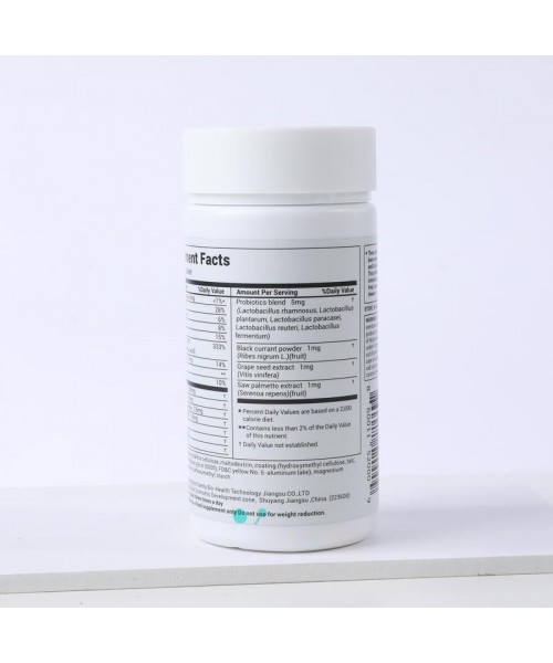 【HOT SALE】DrBioCare Collagen Peptide，Vitamin & Mineral, Contains Vitamin d3, Vitamin C, Probiotics,Vitamin E, Vitamin b & Multivitamin