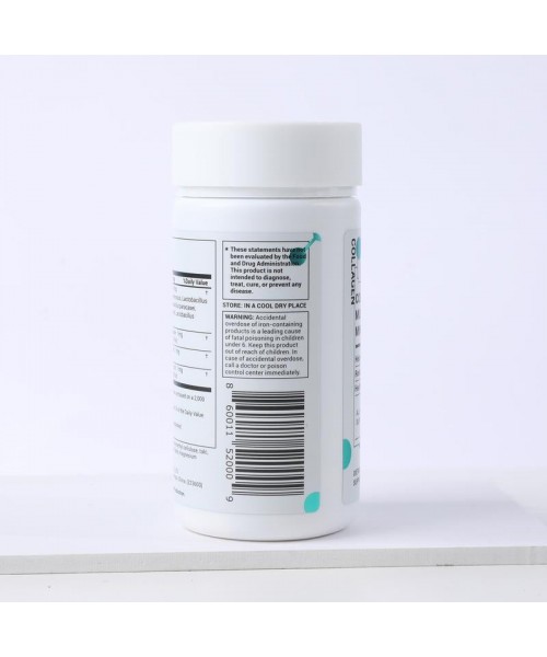 【HOT SALE】DrBioCare Collagen Peptide，Vitamin & Mineral, Contains Vitamin d3, Vitamin C, Probiotics,Vitamin E, Vitamin b & Multivitamin