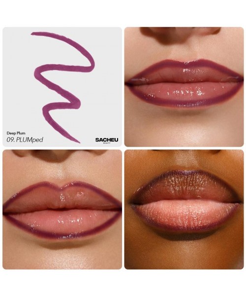 LIP LINER STAY-N - Peel-Off Lip Liner Stain - Lasts All Day & Night Eyeliner Lipliner LIP LINER STAY-N - Peel-Off Lip Liner Stain - Lasts All Day & Night Eyeliner Lipliner