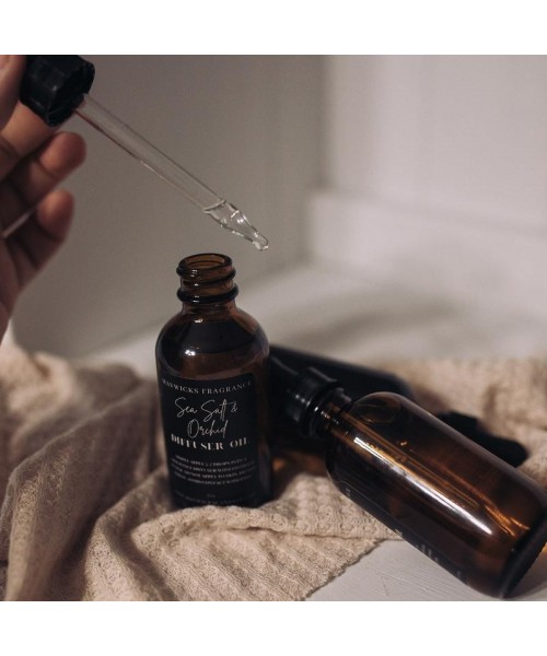 2oz Alluring Scented Oil for Home Fragrance - Long-Lasting and Tranquilizing 2oz Alluring Scented Oil for Home Fragrance - Long-Lasting and Tranquilizing