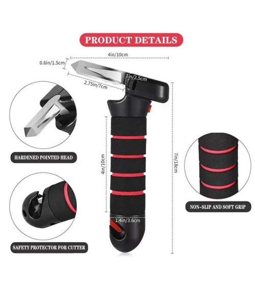 Car Door Handle for Elderly Senior Kit 3-in-1 Car Handle Assist Firm Grip to Multifunction Handle Car Door and Handicapped Help Sit in Back Seat Car Door Handle for Elderly Senior Kit 3-in-1 Car Handle Assist Firm Grip to Multifunction Handle Car Door and Handicapped Help Sit in Back Seat