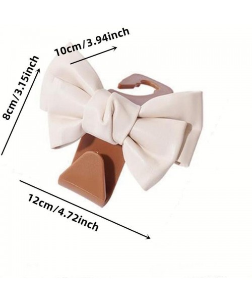 Bowknot Design Car Seat Back Hook (1 Pair), Multifunctional Car Seat Back Hook for Summer, Car Interior Accessories For Car Stowing & Tidying, Boyfriend Gift Bowknot Design Car Seat Back Hook (1 Pair), Multifunctional Car Seat Back Hook for Summer, Car Interior Accessories For Car Stowing & Tidying, Boyfriend Gift