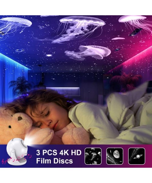 VanSmaGo White Noise Sound Machine with Galaxy Projector - Sound Machine White Noise Machine for Adults, Kids & Baby, 30 Nature Sound, HD Projection, Timer, HD Projection, Baby Sound Machine for Sleep, Relax, Meditation, Office, Privacy Home, Gift