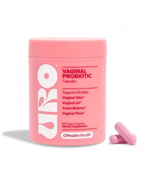 Women's Probiotics - 60 Count (Pack of 1) - Probiotics for Women pH Balance with Prebiotics & Lactobacillus Probiotic Blend