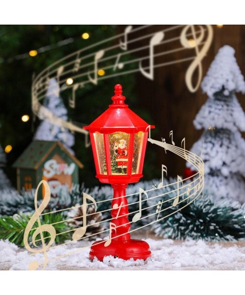 Christmas Themed Light, 1 Count Snowman & Tree & Santa Claus Design Lamp, Decorative Light for Home Party Festival, Festive & Party Supplies
