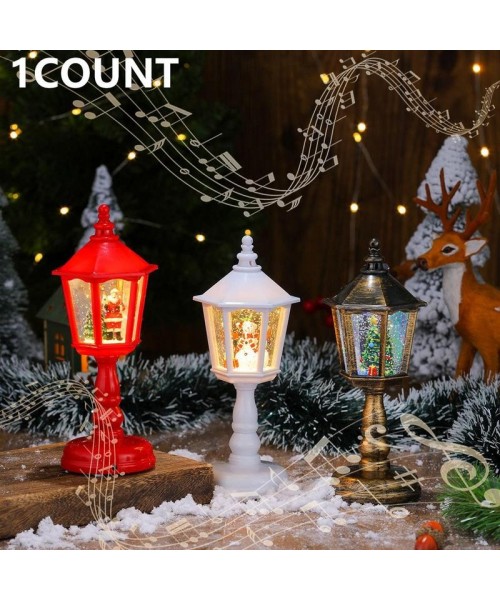Christmas Themed Light, 1 Count Snowman & Tree & Santa Claus Design Lamp, Decorative Light for Home Party Festival, Festive & Party Supplies