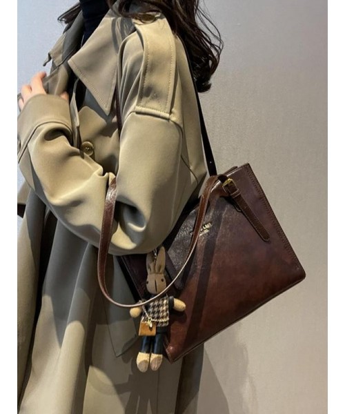 Women's Summer Minimalist Zipper Tote Bag, Work Bag, Fashionable Solid Color Large Capacity Everyday Bags with Rabbit Charm, Female Trendy Commuter Bag for Work & Daily Used, Fall Outfits, Fall Freshness Fall, Birthday Gifts Women's Summer Minimalist Zipper Tote Bag, Work Bag, Fashionable Solid Color Large Capacity Everyday Bags with Rabbit Charm, Female Trendy Commuter Bag for Work & Daily Used, Fall Outfits, Fall Freshness Fall, Birthday Gifts