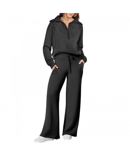 Women 2 Piece Outfits Sweatsuit Oversized Sweatshirt Sweatpants Tracksuit Sweat Lounge Matching Set 2024 Fall Trendy Women 2 Piece Outfits Sweatsuit Oversized Sweatshirt Sweatpants Tracksuit Sweat Lounge Matching Set 2024 Fall Trendy
