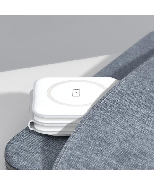 Nano 3 in 1 Wireless Charger for iPhone, Not suitable for Android, Magnetic Foldable 3 in 1 Charging Station, Travel Charger for Multple Devices for iPhone 16/15/14/13/12, for AirPods 4/3/Pro, for iWatch, Christmas Gifts Nano 3 in 1 Wireless Charger for iPhone, Not suitable for Android, Magnetic Foldable 3 in 1 Charging Station, Travel Charger for Multple Devices for iPhone 16/15/14/13/12, for AirPods 4/3/Pro, for iWatch, Christmas Gifts