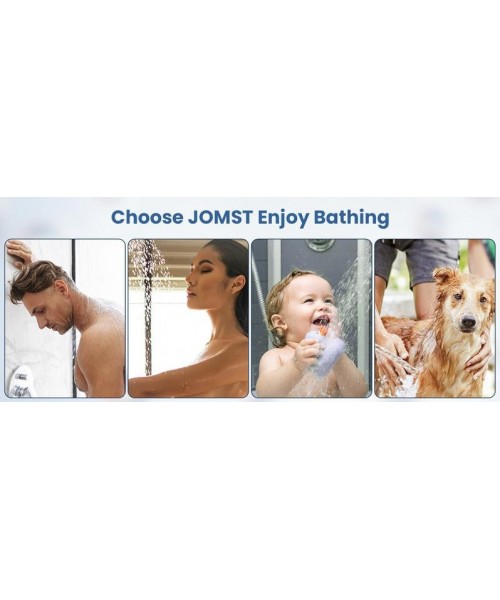 Handheld Filter Booster Shower Head, 4 Spray Modes, Hard Water Powerful Cleaning, Bathroom Shower Set Handheld Filter Booster Shower Head, 4 Spray Modes, Hard Water Powerful Cleaning, Bathroom Shower Set