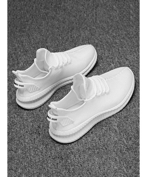 Men's Plain Lace Up Sneakers, Fashion Hollow Out Design Sports Shoes, Breathable Non-slip Running Shoes for Daily Wear, Athletic Summer Training Shoes, Fall Outfits, Fall Freshness Fall Men's Plain Lace Up Sneakers, Fashion Hollow Out Design Sports Shoes, Breathable Non-slip Running Shoes for Daily Wear, Athletic Summer Training Shoes, Fall Outfits, Fall Freshness Fall