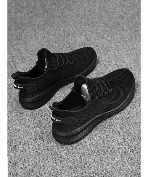 Men's Plain Lace Up Sneakers, Fashion Hollow Out Design Sports Shoes, Breathable Non-slip Running Shoes for Daily Wear, Athletic Summer Training Shoes, Fall Outfits, Fall Freshness Fall Men's Plain Lace Up Sneakers, Fashion Hollow Out Design Sports Shoes, Breathable Non-slip Running Shoes for Daily Wear, Athletic Summer Training Shoes, Fall Outfits, Fall Freshness Fall