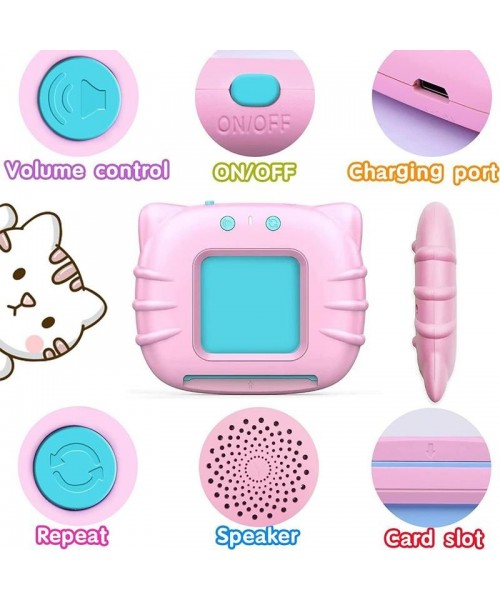 1 Piece Early Education Learning Device with 112pcs English Card, Flash Card Talking Toy 1 Piece Early Education Learning Device with 112pcs English Card, Flash Card Talking Toy