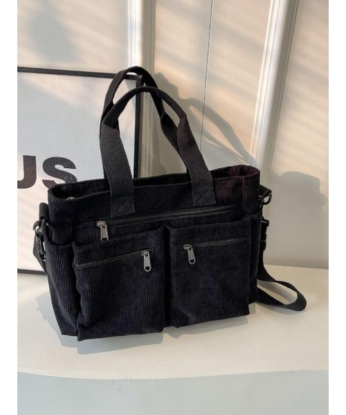 Solid Color Zipper Everything Tote Bags for Women, 2024 Trendy Multi-pocket Portable Shoulder Bag Back To School, Large Capacity Preppy College Bag, Crossbody Bags Gift, Fall Outfits, Fall Freshness Fall Solid Color Zipper Everything Tote Bags for Women, 2024 Trendy Multi-pocket Portable Shoulder Bag Back To School, Large Capacity Preppy College Bag, Crossbody Bags Gift, Fall Outfits, Fall Freshness Fall