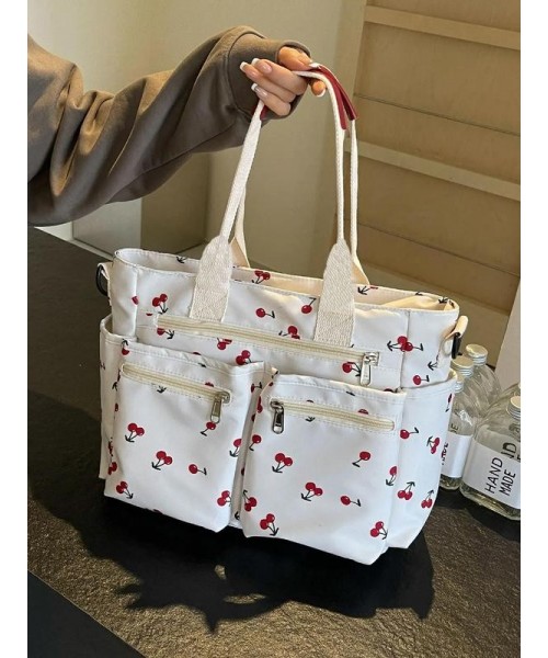 Solid Color Zipper Everything Tote Bags for Women, 2024 Trendy Multi-pocket Portable Shoulder Bag Back To School, Large Capacity Preppy College Bag, Crossbody Bags Gift, Fall Outfits, Fall Freshness Fall Solid Color Zipper Everything Tote Bags for Women, 2024 Trendy Multi-pocket Portable Shoulder Bag Back To School, Large Capacity Preppy College Bag, Crossbody Bags Gift, Fall Outfits, Fall Freshness Fall