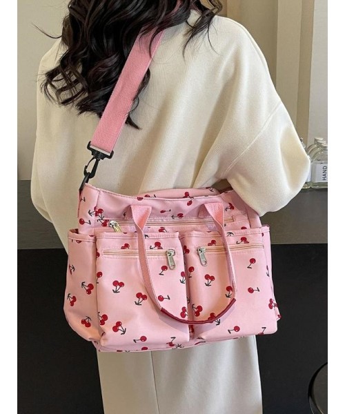 Solid Color Zipper Everything Tote Bags for Women, 2024 Trendy Multi-pocket Portable Shoulder Bag Back To School, Large Capacity Preppy College Bag, Crossbody Bags Gift, Fall Outfits, Fall Freshness Fall Solid Color Zipper Everything Tote Bags for Women, 2024 Trendy Multi-pocket Portable Shoulder Bag Back To School, Large Capacity Preppy College Bag, Crossbody Bags Gift, Fall Outfits, Fall Freshness Fall