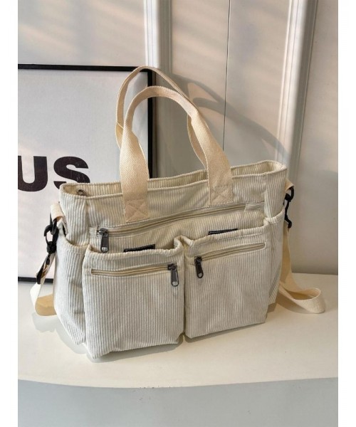 Solid Color Zipper Everything Tote Bags for Women, 2024 Trendy Multi-pocket Portable Shoulder Bag Back To School, Large Capacity Preppy College Bag, Crossbody Bags Gift, Fall Outfits, Fall Freshness Fall Solid Color Zipper Everything Tote Bags for Women, 2024 Trendy Multi-pocket Portable Shoulder Bag Back To School, Large Capacity Preppy College Bag, Crossbody Bags Gift, Fall Outfits, Fall Freshness Fall