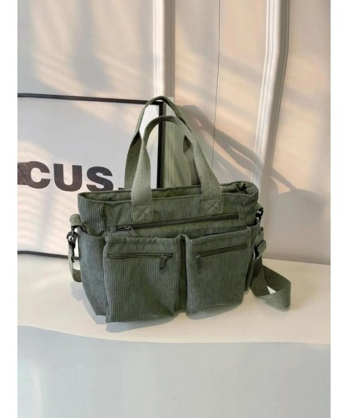 Solid Color Zipper Everything Tote Bags for Women, 2024 Trendy Multi-pocket Portable Shoulder Bag Back To School, Large Capacity Preppy College Bag, Crossbody Bags Gift, Fall Outfits, Fall Freshness Fall Solid Color Zipper Everything Tote Bags for Women, 2024 Trendy Multi-pocket Portable Shoulder Bag Back To School, Large Capacity Preppy College Bag, Crossbody Bags Gift, Fall Outfits, Fall Freshness Fall