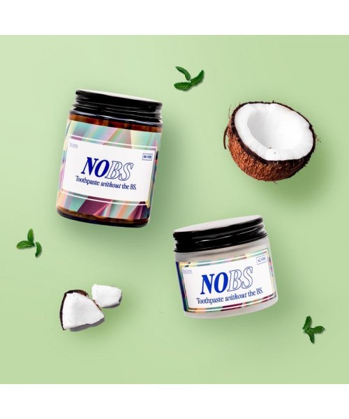 NOBS Toothpaste Tablets