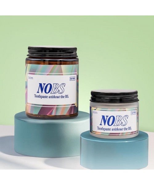NOBS Toothpaste Tablets