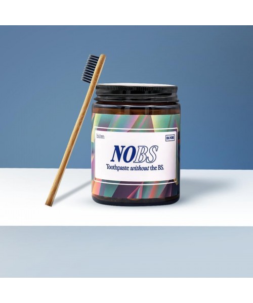 NOBS Toothpaste Tablets